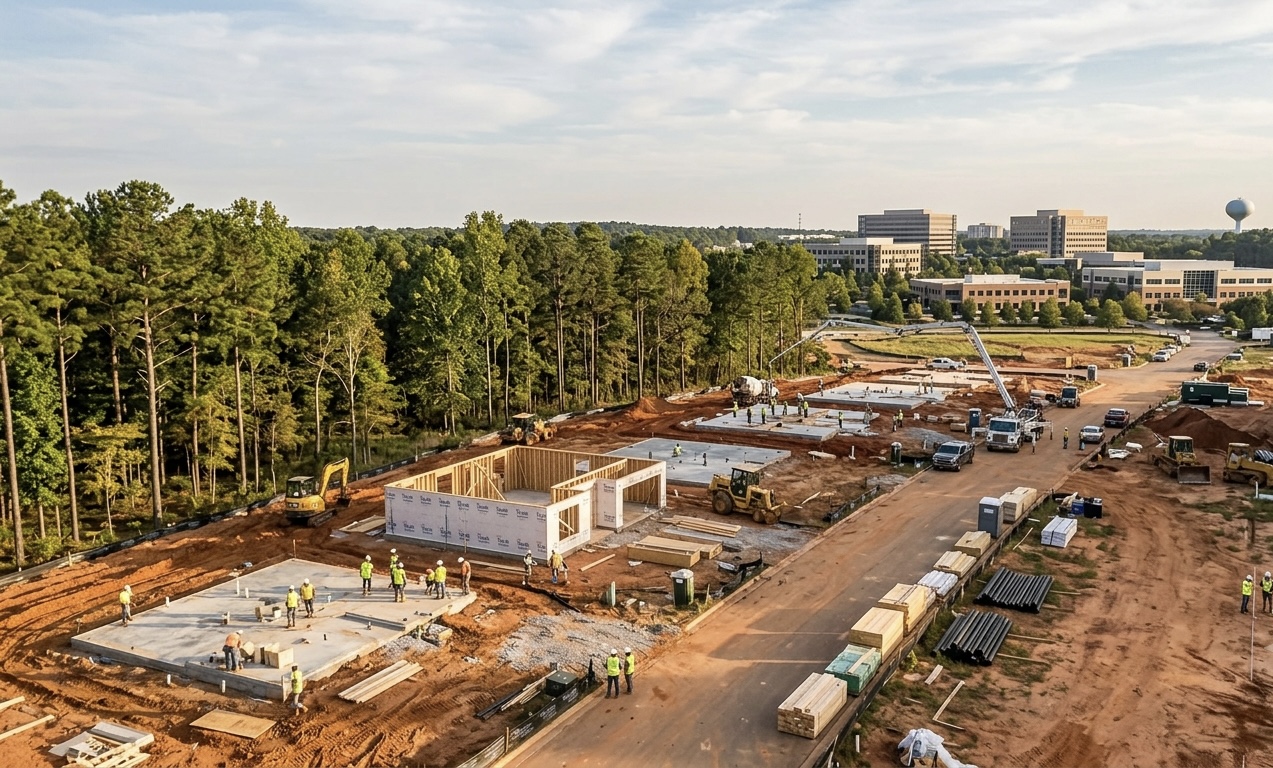 Construction