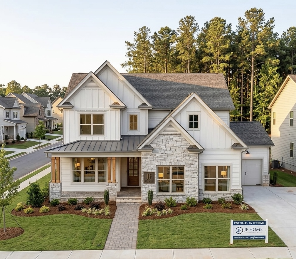 Real Estate & Sales