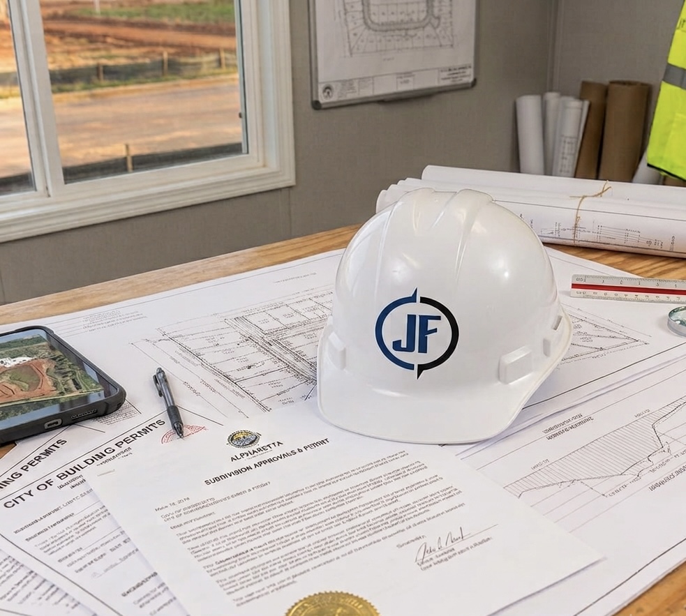 Permits & Approvals