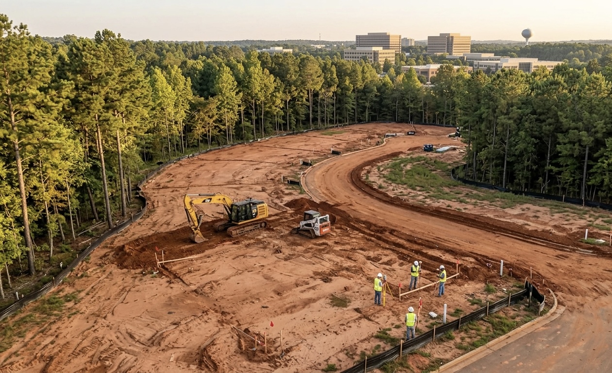 Subdivision Development